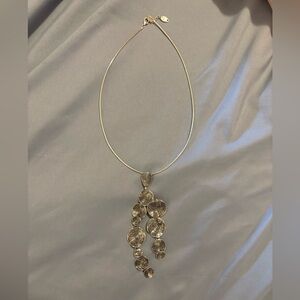 Hagit Sterling Silver Necklace